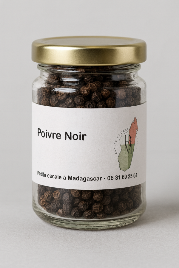 Poivre Noir