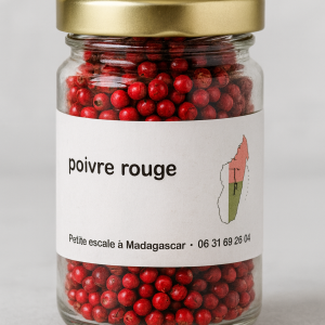 Poivre Rouge