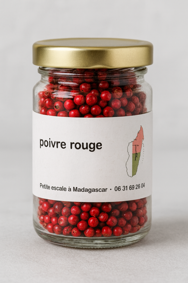 Poivre Rouge